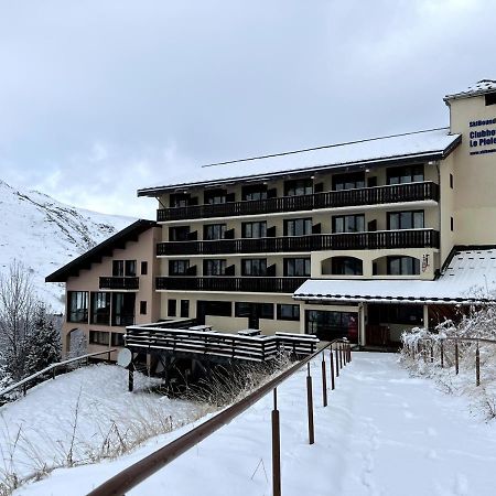 Hotel Le Piolet Saint-Martin-de-Belleville Exteriér fotografie