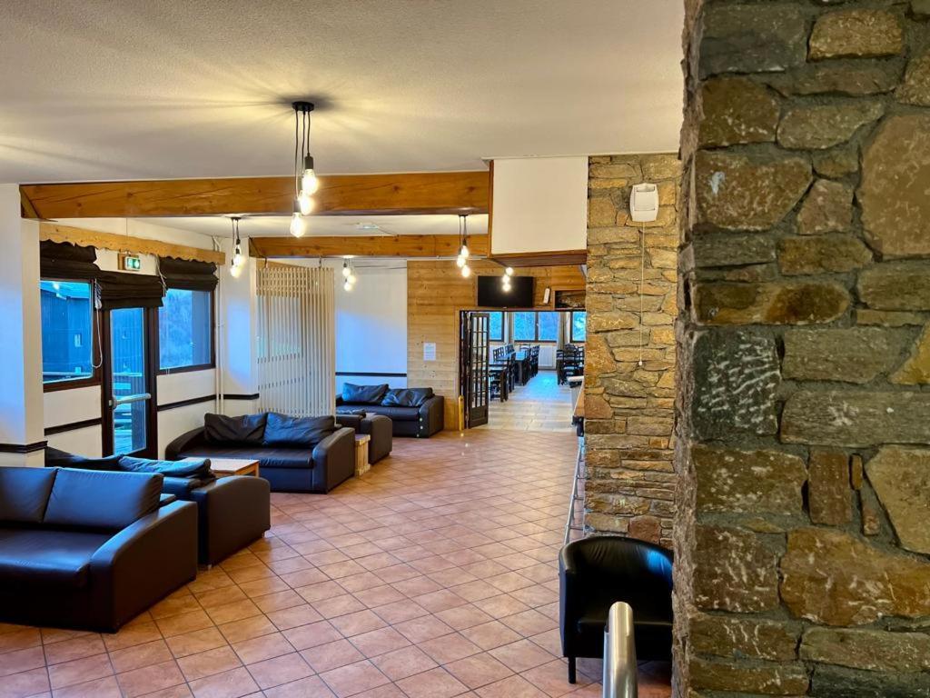 Hotel Le Piolet Saint-Martin-de-Belleville Exteriér fotografie